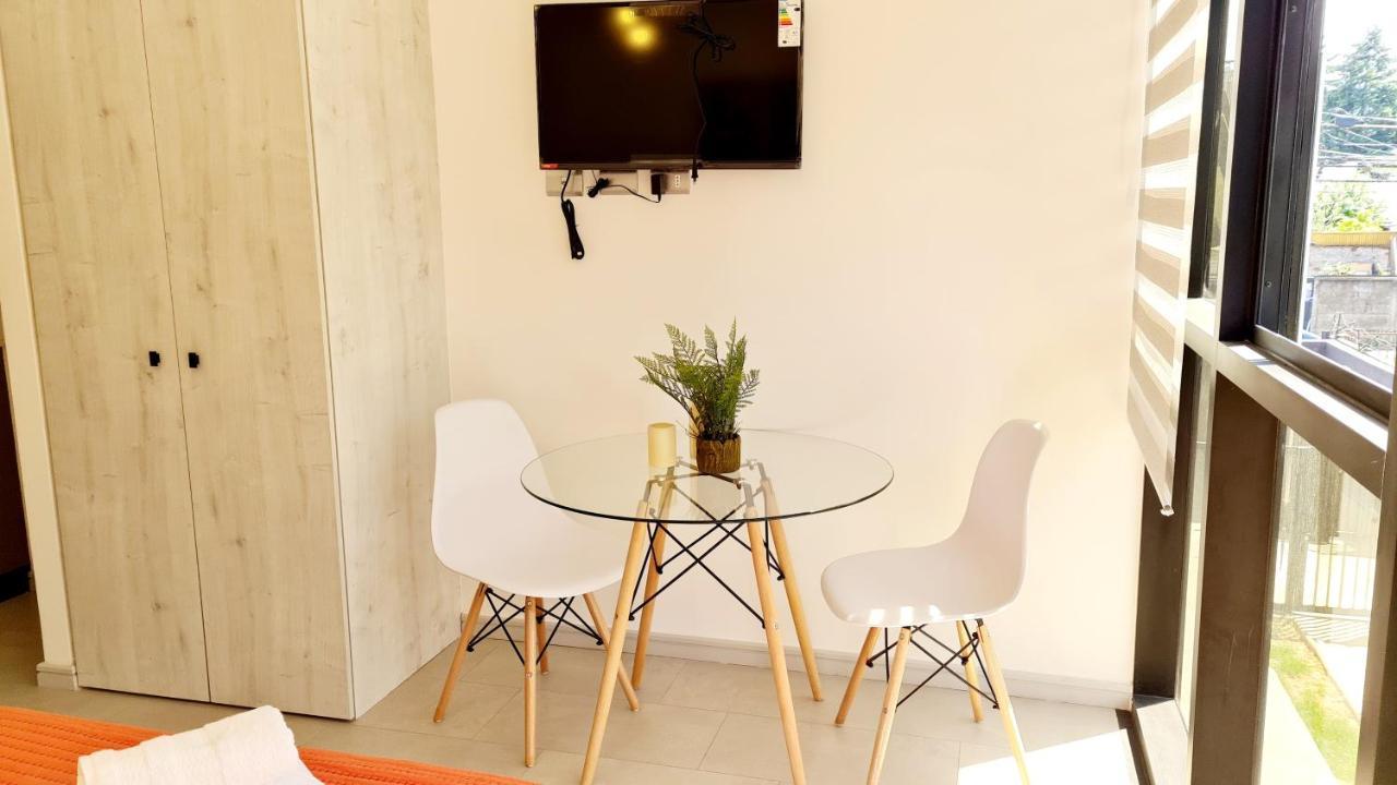 Curitiba Vip Studio 21 Temuco Buitenkant foto