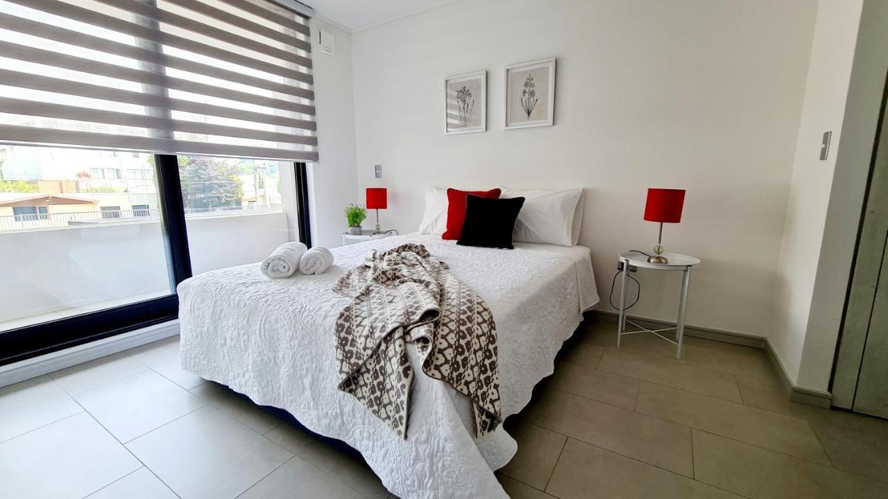 Curitiba Vip Studio 21 Temuco Buitenkant foto