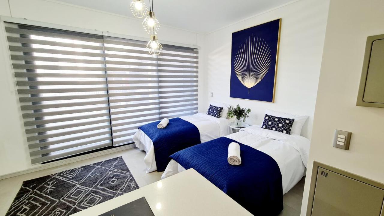 Curitiba Vip Studio 21 Temuco Buitenkant foto