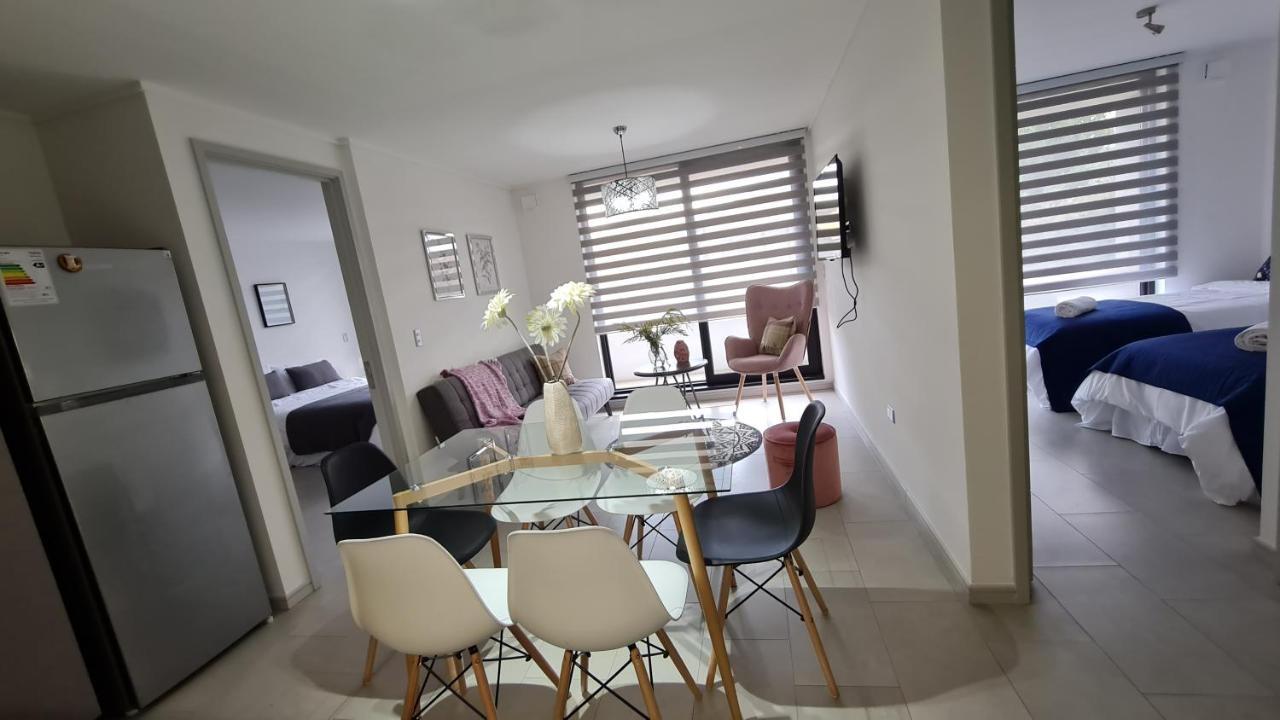 Curitiba Vip Studio 21 Temuco Buitenkant foto