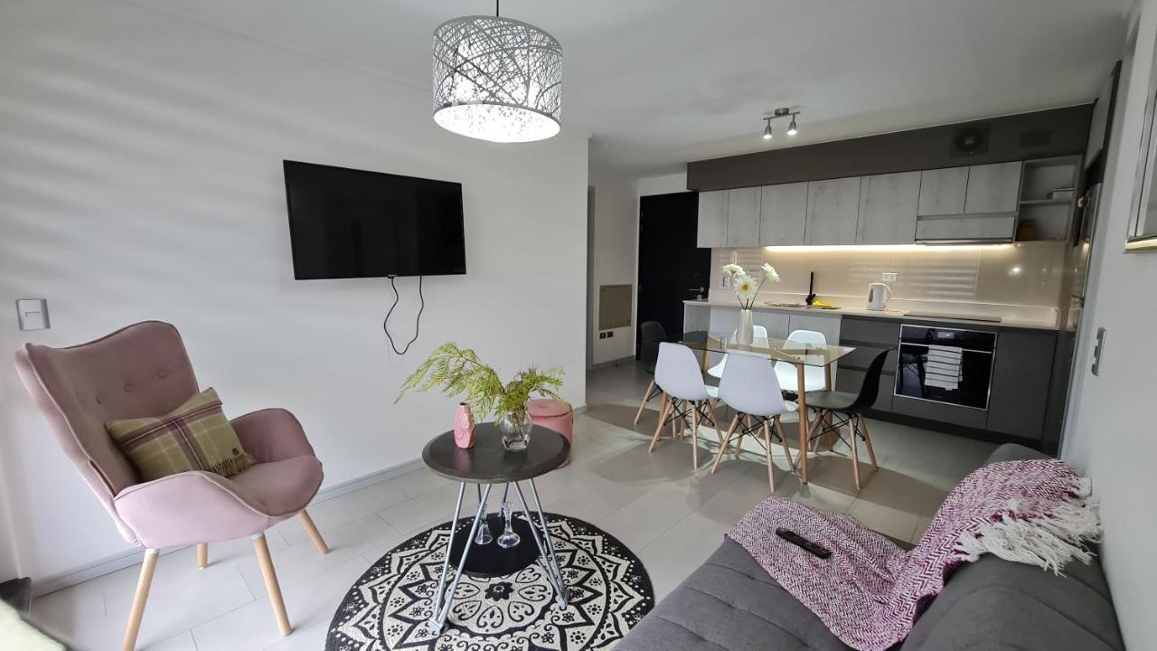 Curitiba Vip Studio 21 Temuco Buitenkant foto