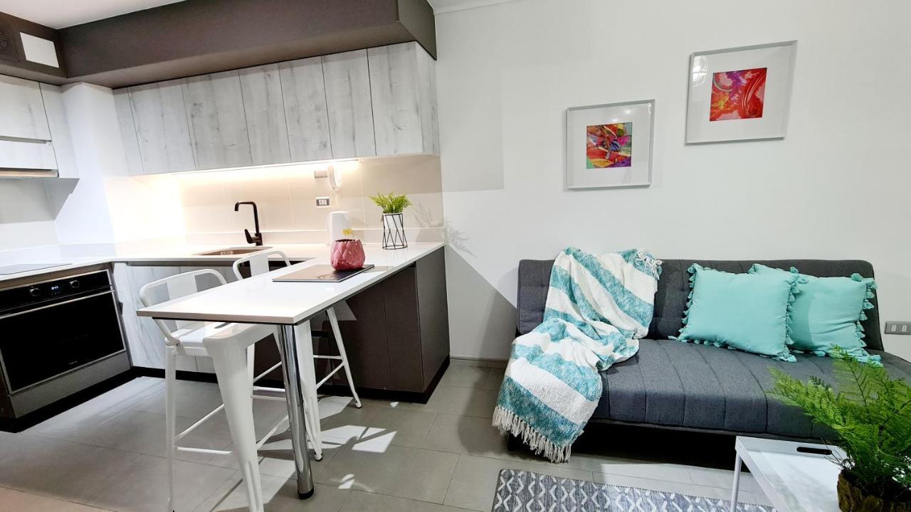 Curitiba Vip Studio 21 Temuco Buitenkant foto
