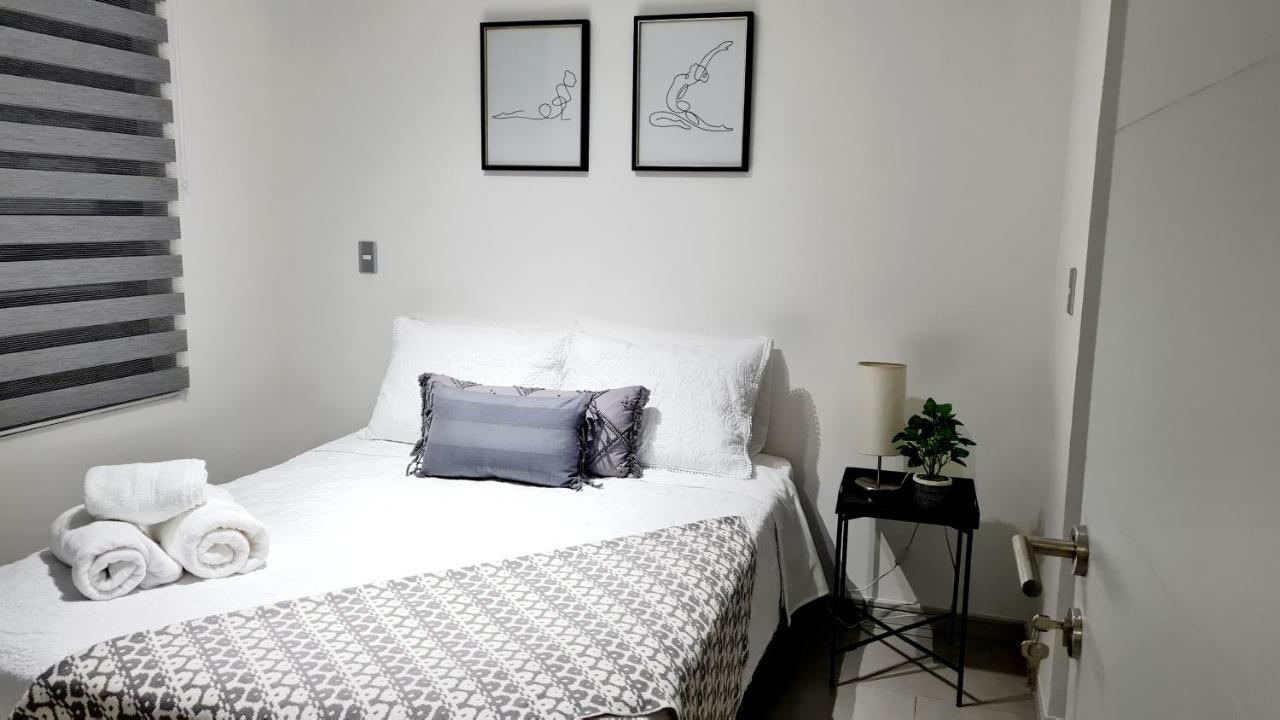 Curitiba Vip Studio 21 Temuco Buitenkant foto