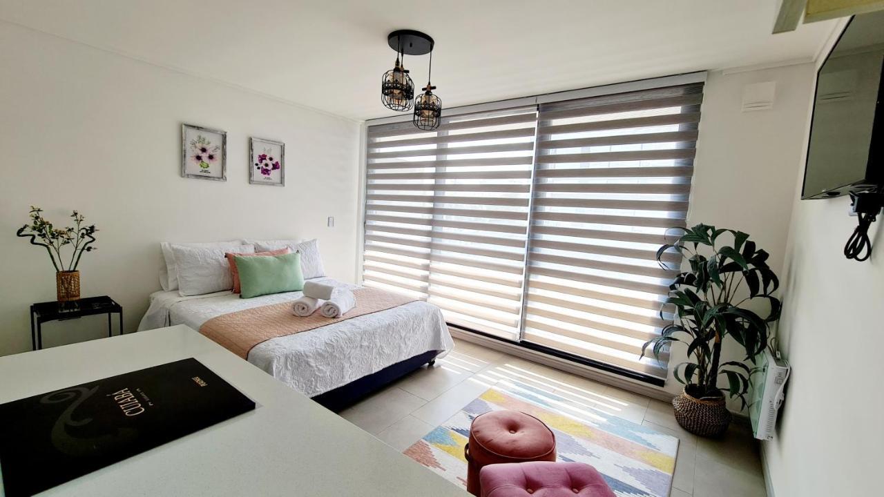 Curitiba Vip Studio 21 Temuco Buitenkant foto