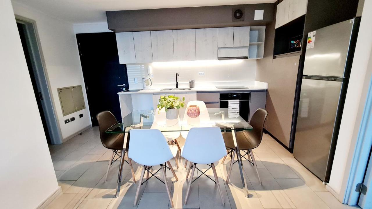 Curitiba Vip Studio 21 Temuco Buitenkant foto