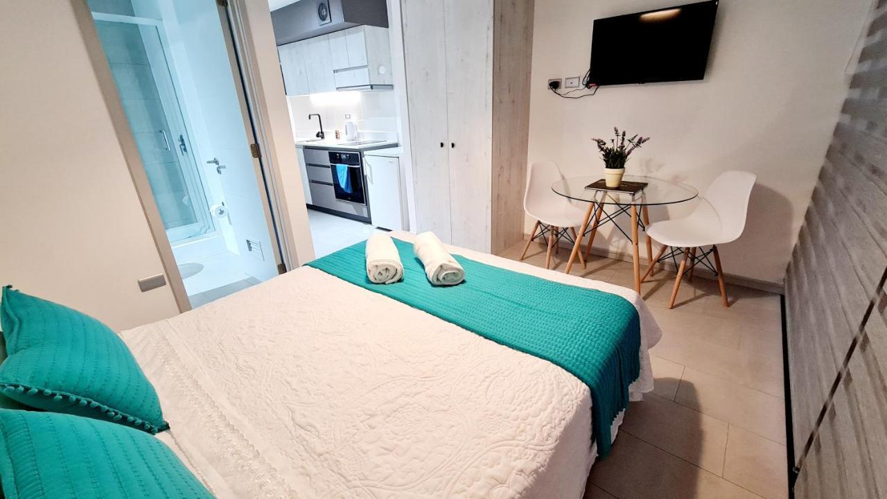 Curitiba Vip Studio 21 Temuco Buitenkant foto