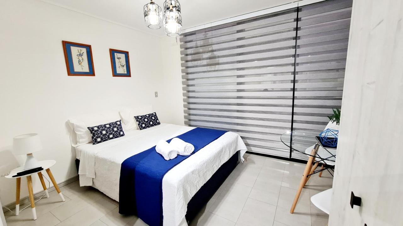 Curitiba Vip Studio 21 Temuco Buitenkant foto