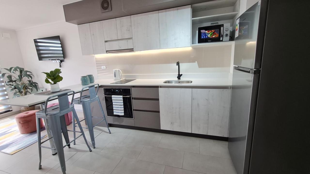 Curitiba Vip Studio 21 Temuco Buitenkant foto
